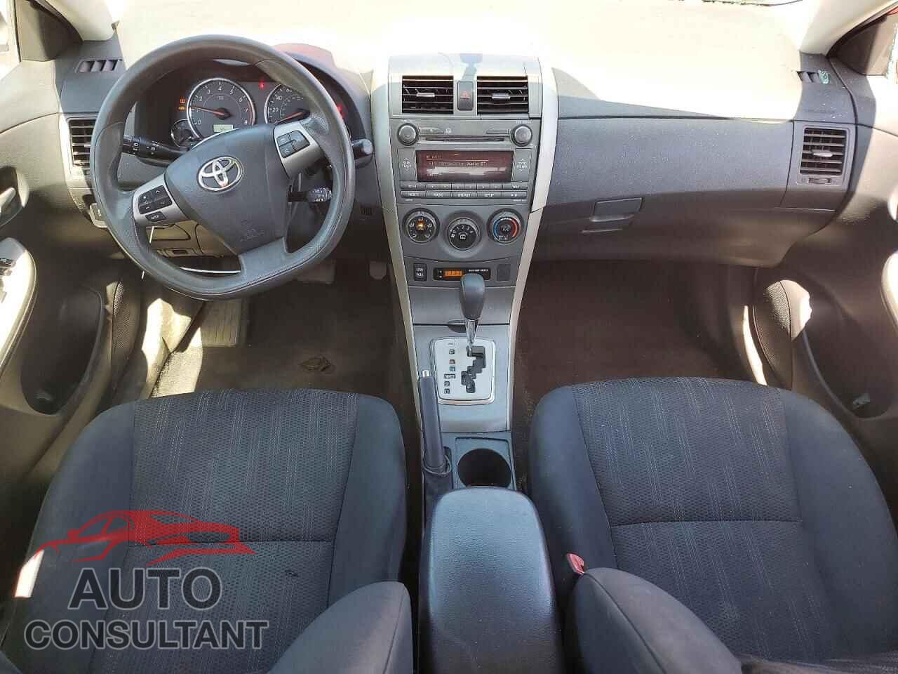 TOYOTA COROLLA 2011 - 2T1BU4EE3BC754754