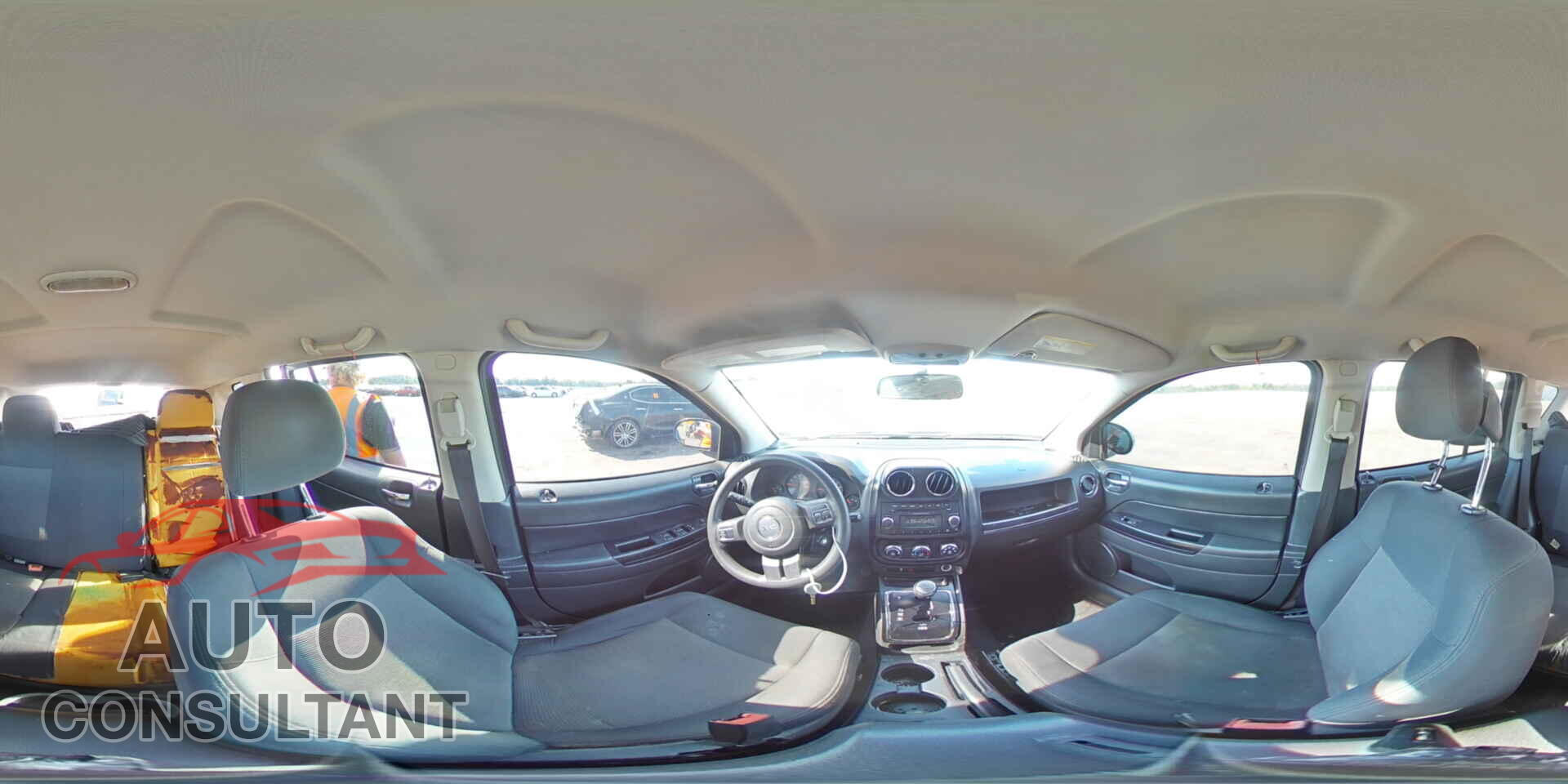 JEEP COMPASS 2012 - 1C4NJCBA0CD576324