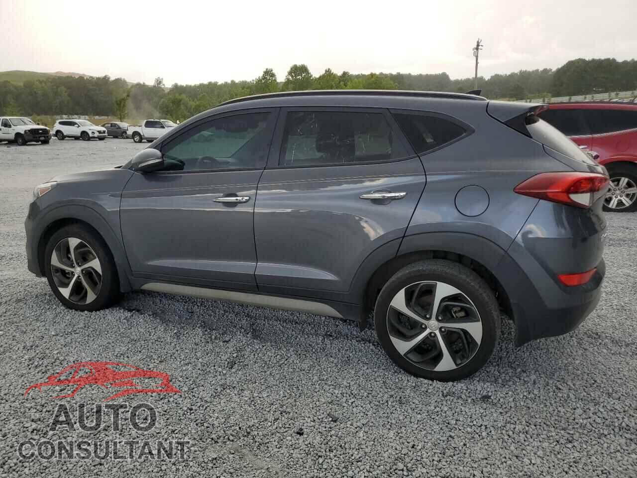 HYUNDAI TUCSON 2017 - KM8J33A2XHU417543