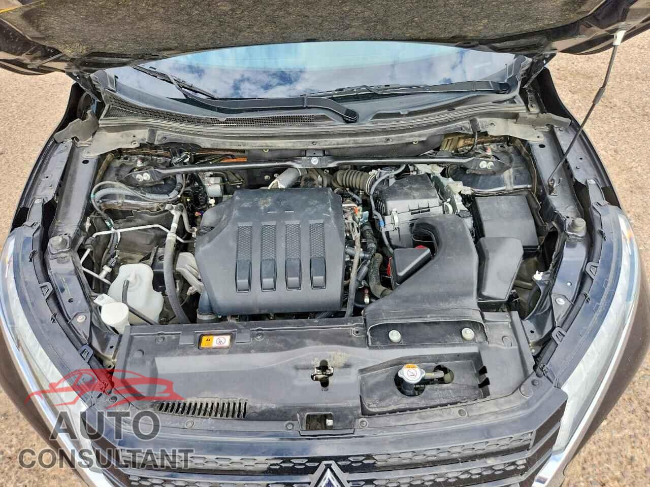 MITSUBISHI ECLIPSE 2022 - JA4ASWAA5NZ064170