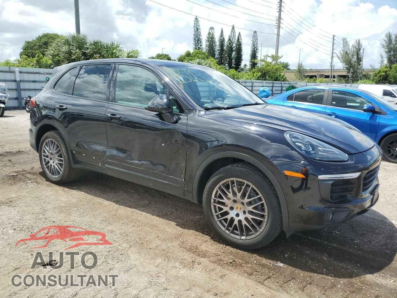 PORSCHE CAYENNE 2016 - WP1AA2A20GLA06241