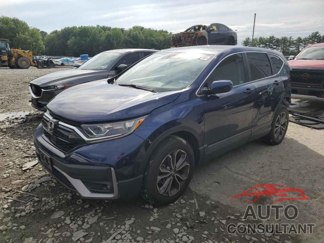 HONDA CRV 2020 - 2HKRW2H8XLH655138