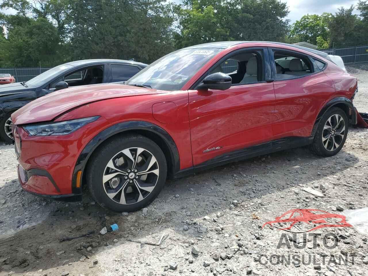 FORD MUSTANG 2022 - 3FMTK3SU0NMA01304