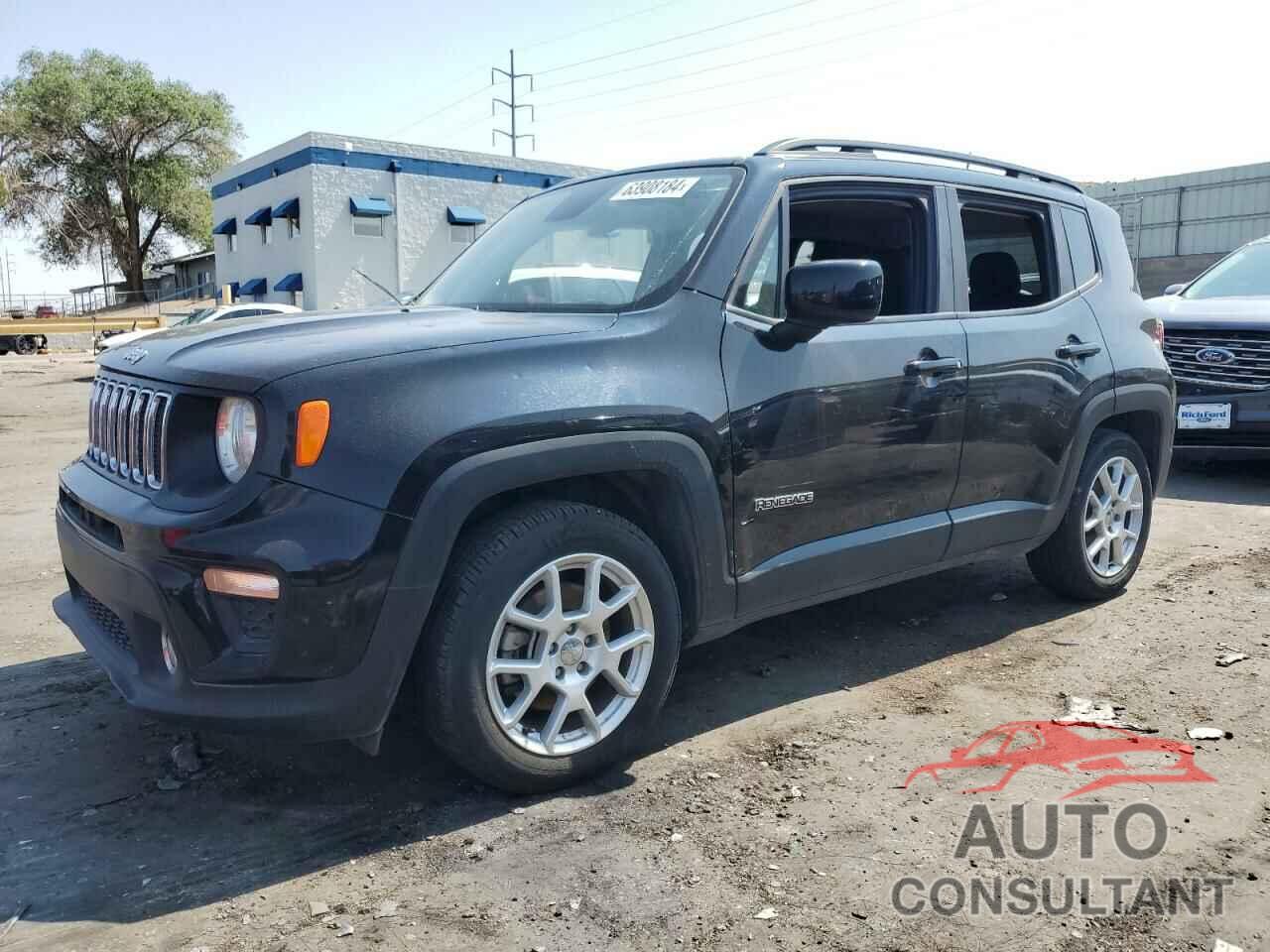 JEEP RENEGADE 2020 - ZACNJABB8LPL40466