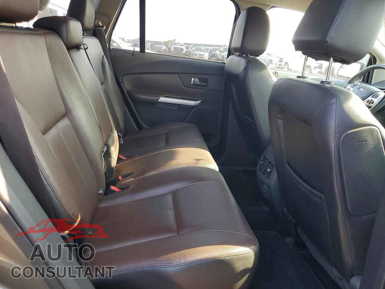 FORD EDGE 2014 - 2FMDK4KC2EBA54315