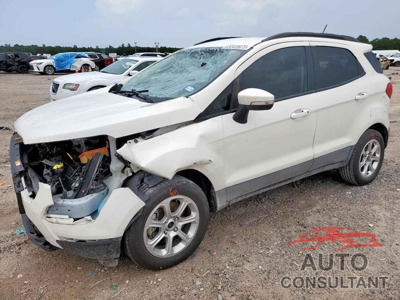 FORD ECOSPORT 2020 - MAJ3S2GE8LC377477