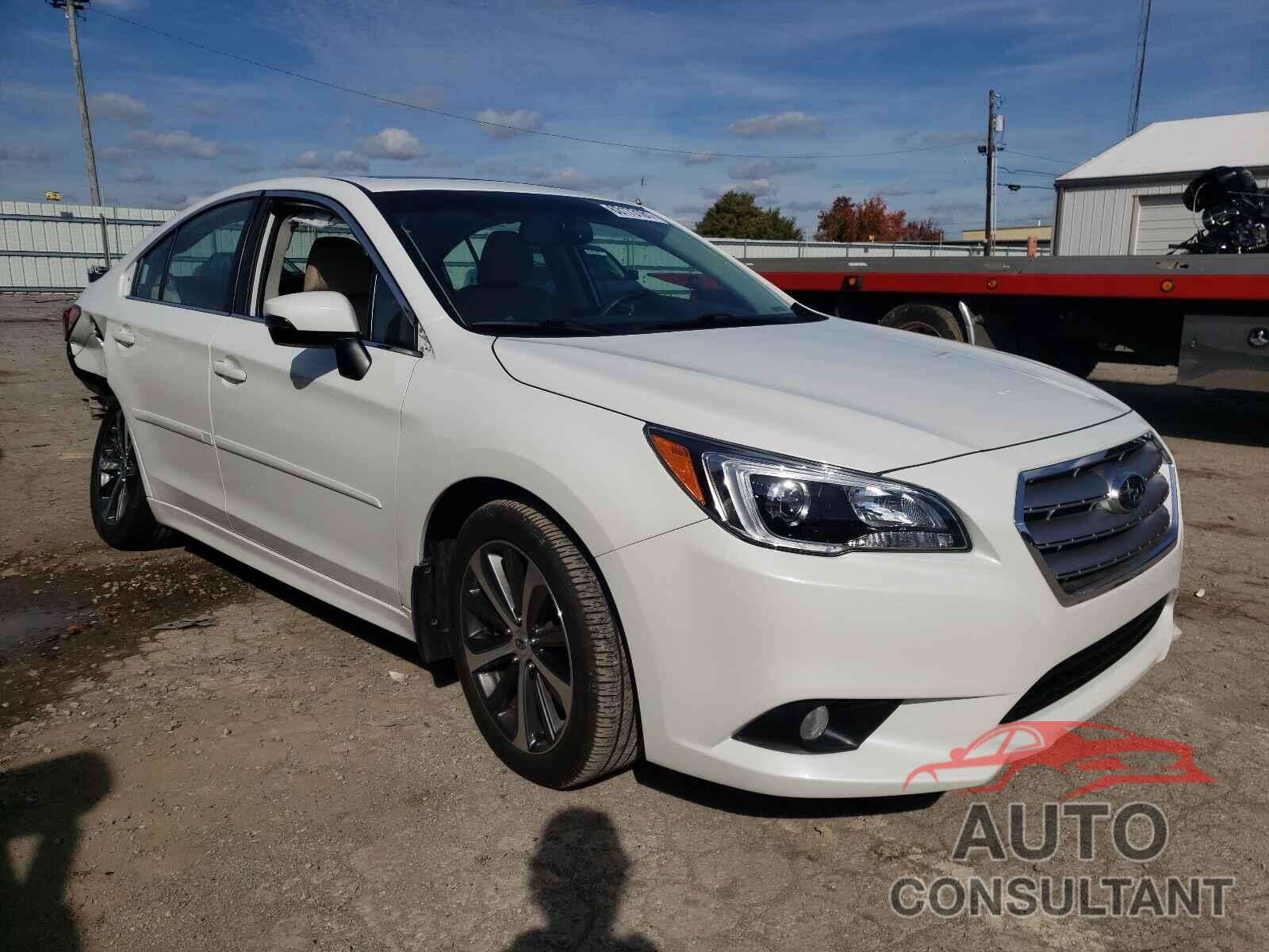 SUBARU LEGACY 2017 - 4S3BNEK6XH3040458