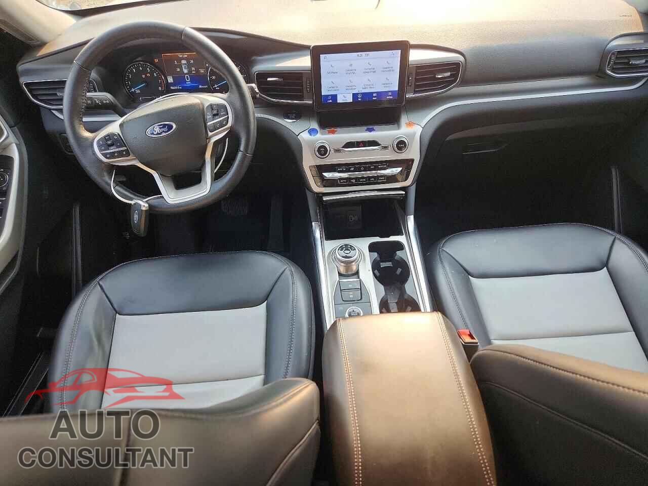 FORD EXPLORER 2022 - 1FMSK8DH7NGA78352