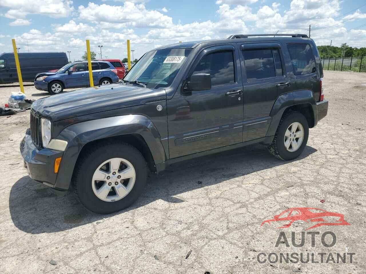 JEEP LIBERTY 2010 - 1J4PN2GK7AW182601