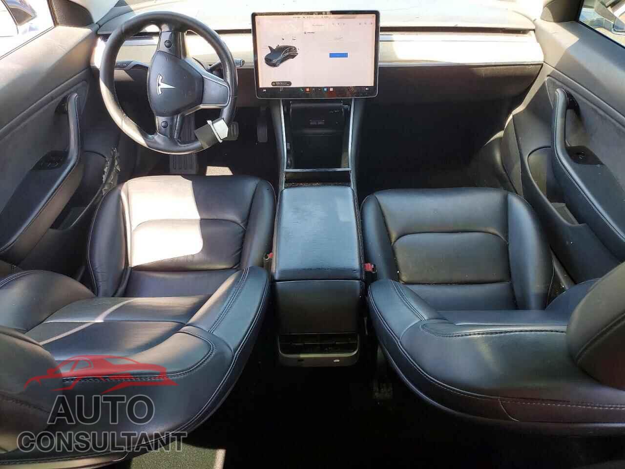 TESLA MODEL 3 2018 - 5YJ3E1EA4JF034385