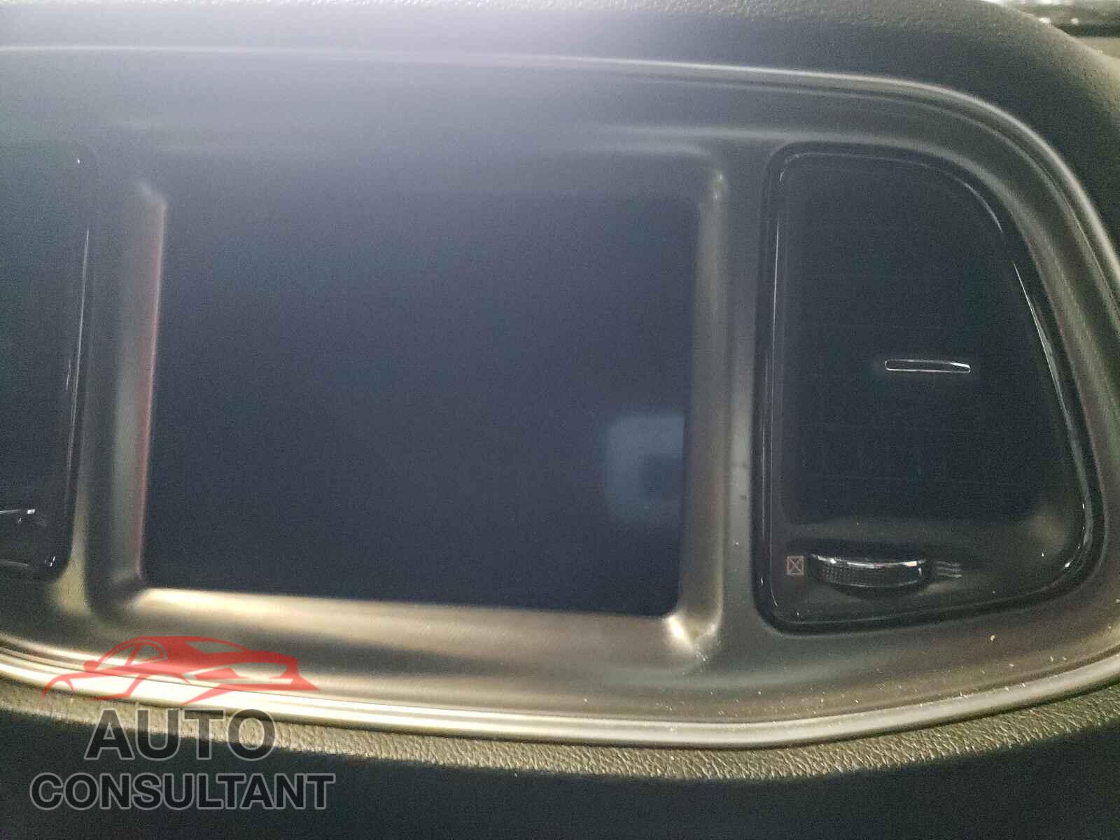 DODGE CHALLENGER 2019 - 2C3CDZAG5KH521252
