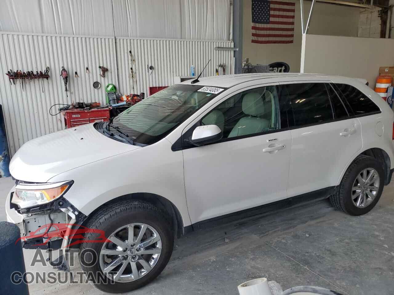 FORD EDGE 2013 - 2FMDK4JC3DBB44976