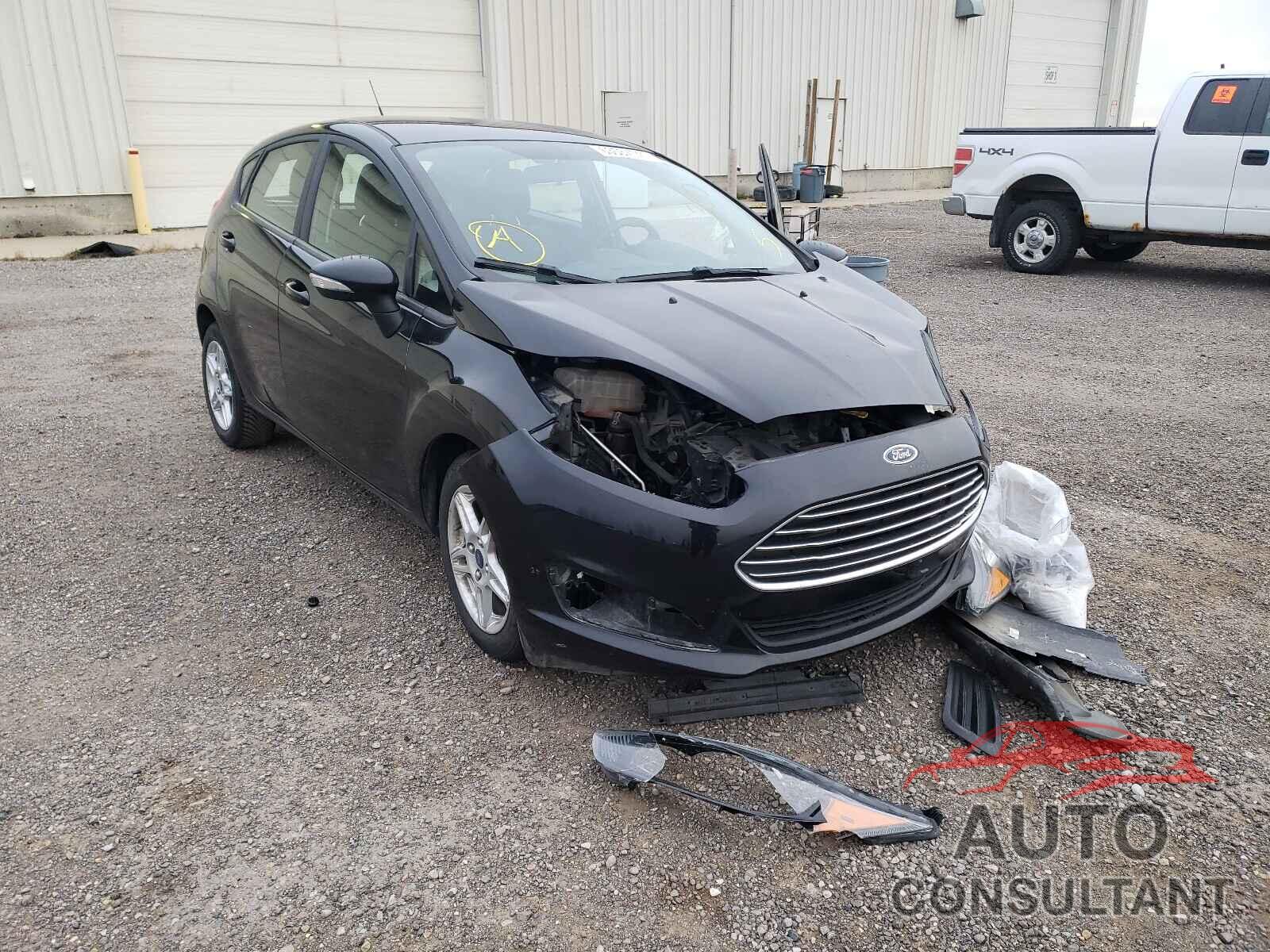 FORD FIESTA 2019 - 3FADP4EJ7KM108210