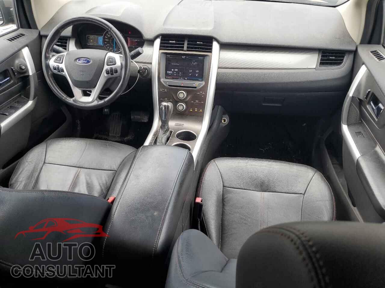 FORD EDGE 2012 - 2FMDK4JC8CBA50364