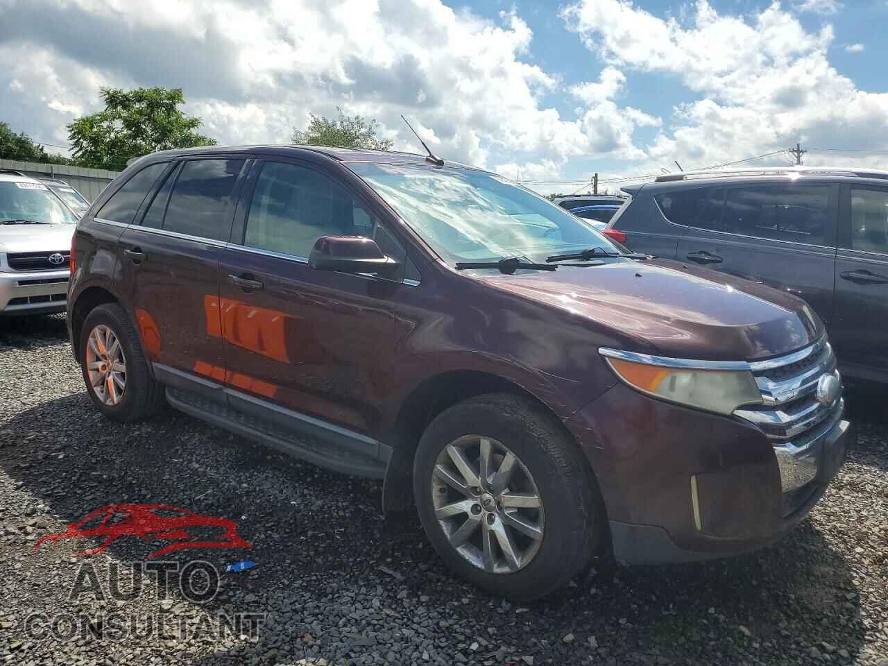 FORD EDGE 2011 - 2FMDK4KC7BBB12687