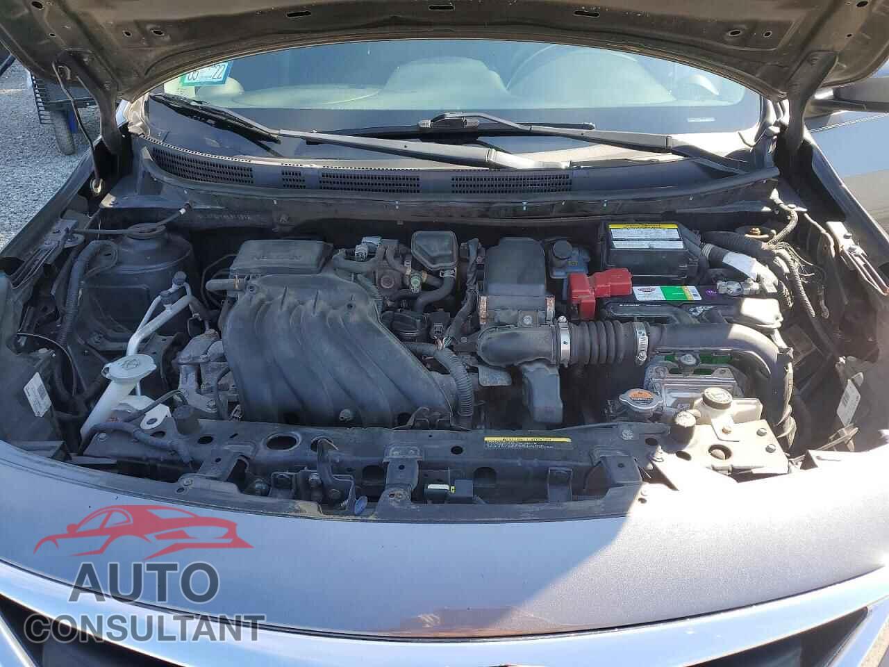 NISSAN VERSA 2017 - 3N1CN7AP1HL811312