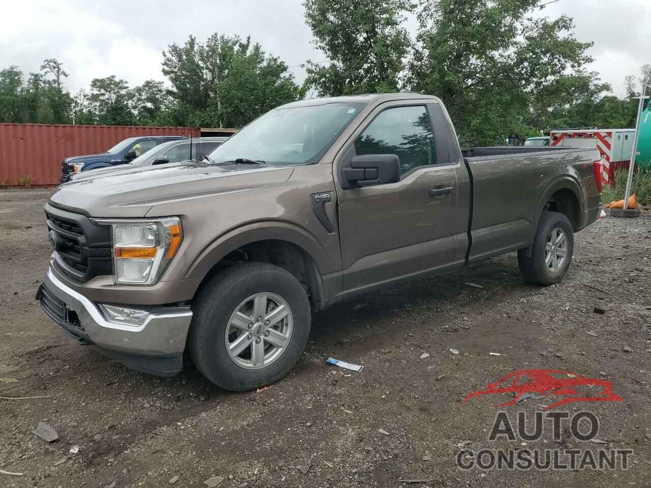 FORD All Models 2022 - 1FTMF1EB8NKD95234