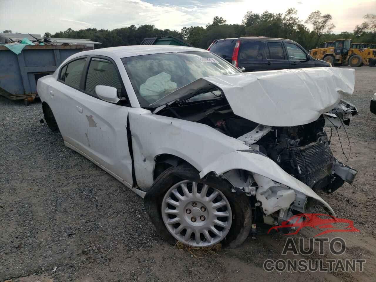 DODGE CHARGER 2018 - 2C3CDXKT0JH225960
