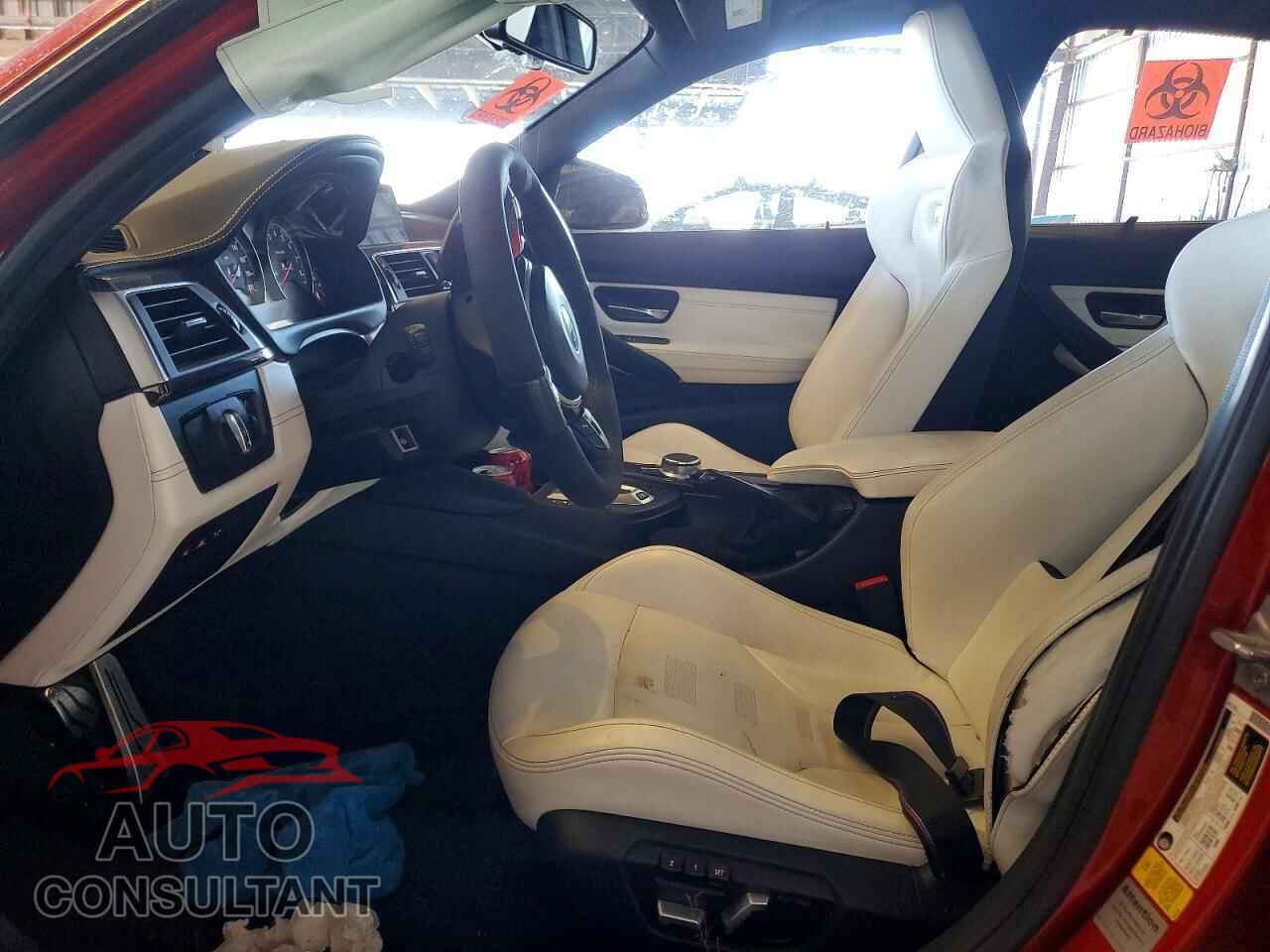 BMW M3 2017 - WBS8M9C32H5G85212