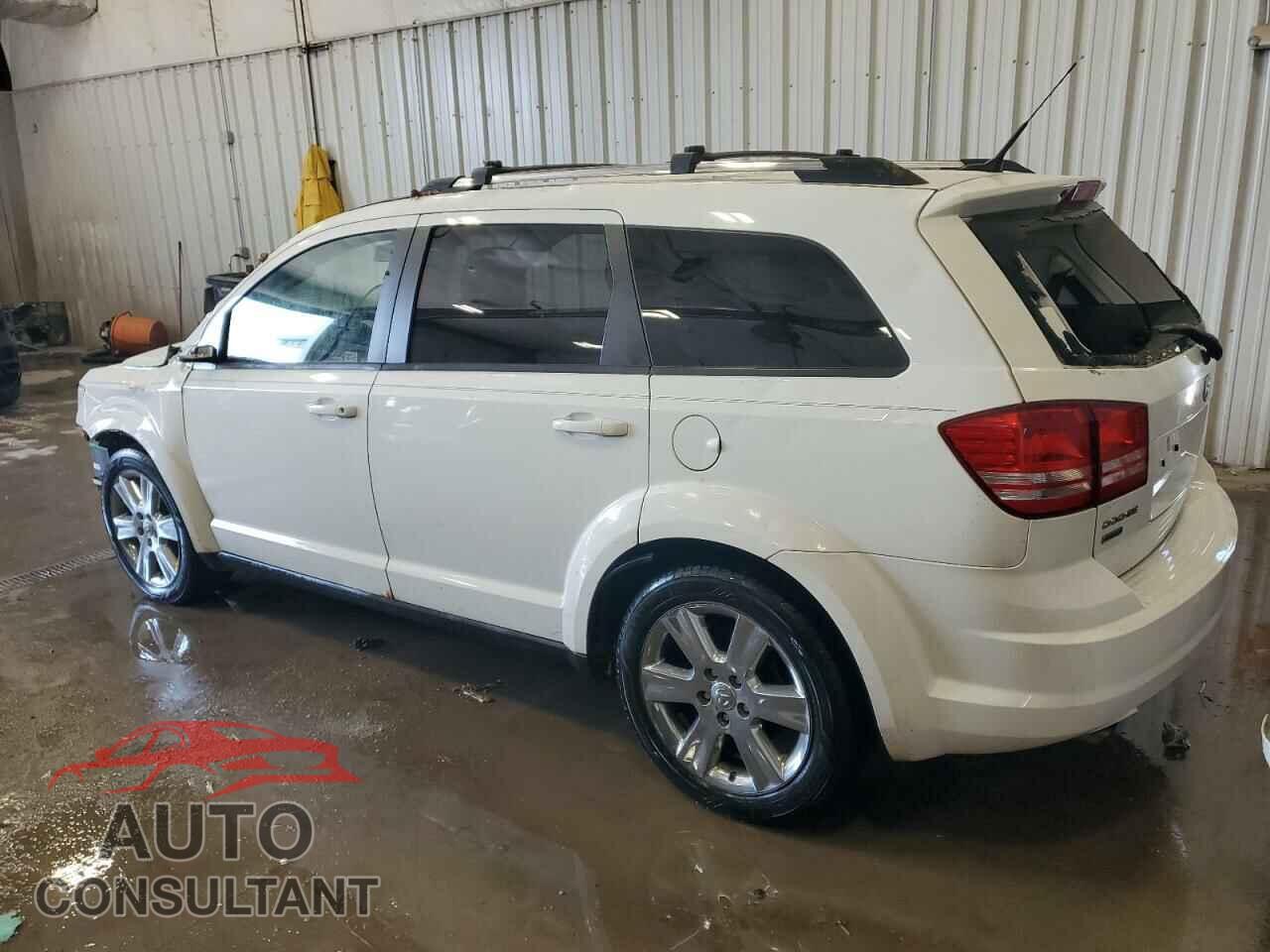 DODGE JOURNEY 2010 - 3D4PH5FV0AT225954