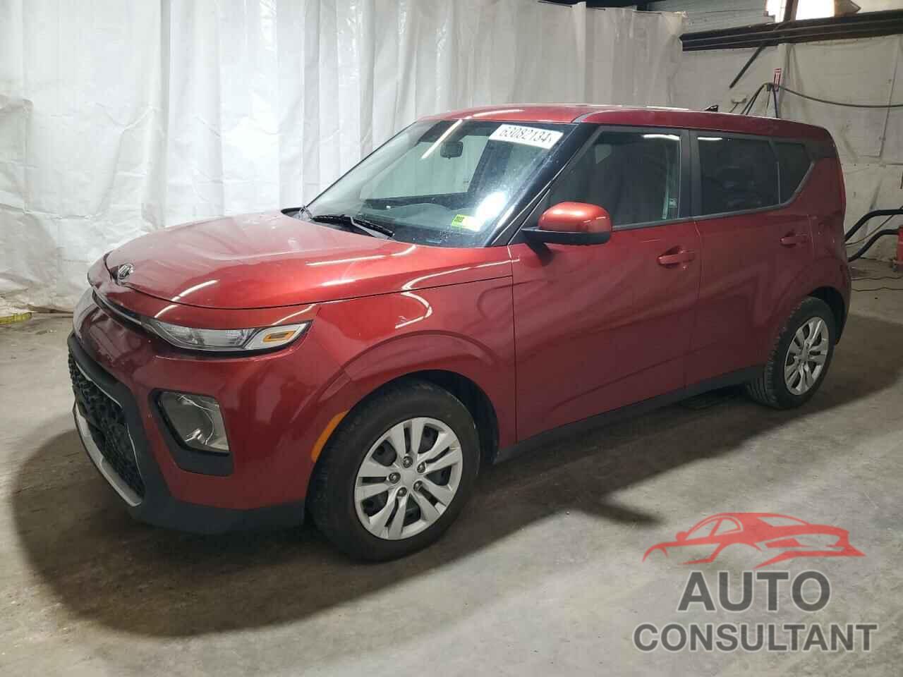 KIA SOUL 2020 - KNDJ23AU6L7103176