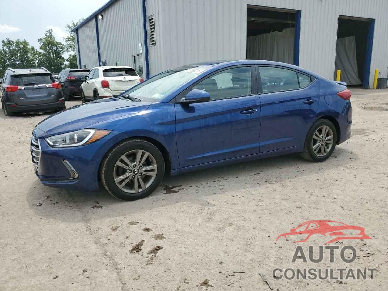HYUNDAI ELANTRA 2017 - 5NPD84LF5HH211968