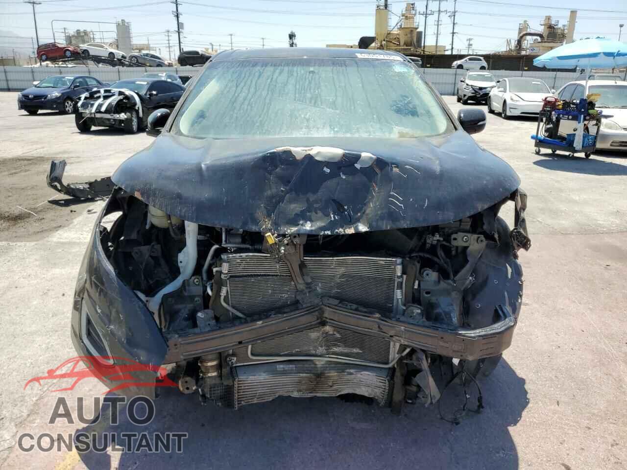 FORD EDGE 2017 - 2FMPK3K97HBB91766
