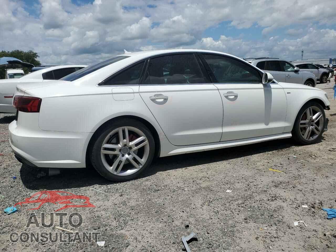 AUDI A6 2016 - WAUGFAFC4GN062659
