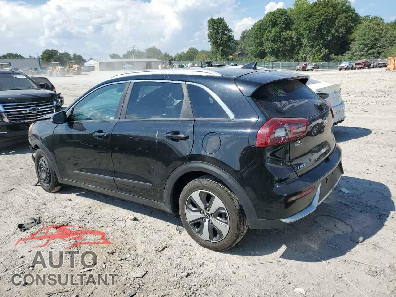 KIA NIRO 2017 - KNDCC3LC4H5043413