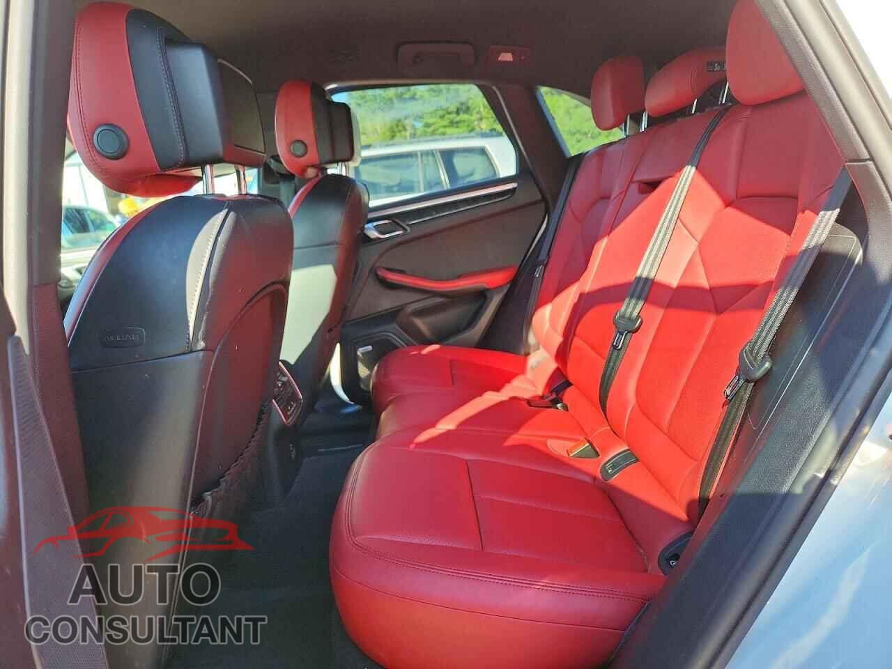 PORSCHE MACAN 2020 - WP1AB2A54LLB37089