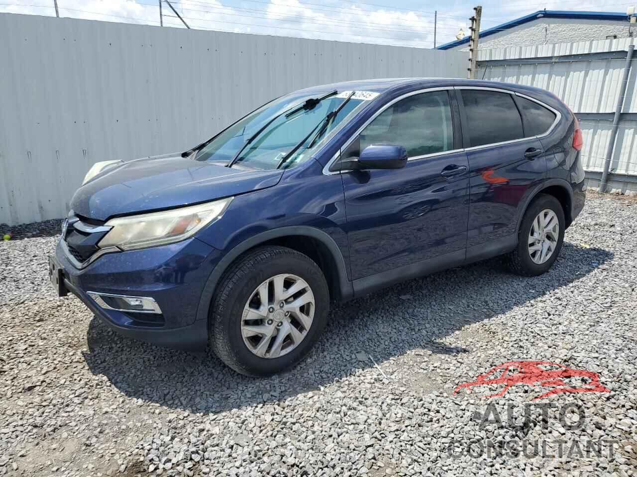HONDA CRV 2016 - 2HKRM4H53GH621653