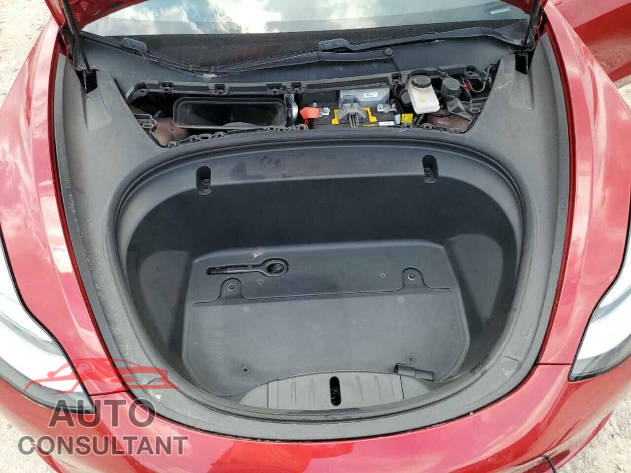 TESLA MODEL 3 2020 - 5YJ3E1EA7LF708807