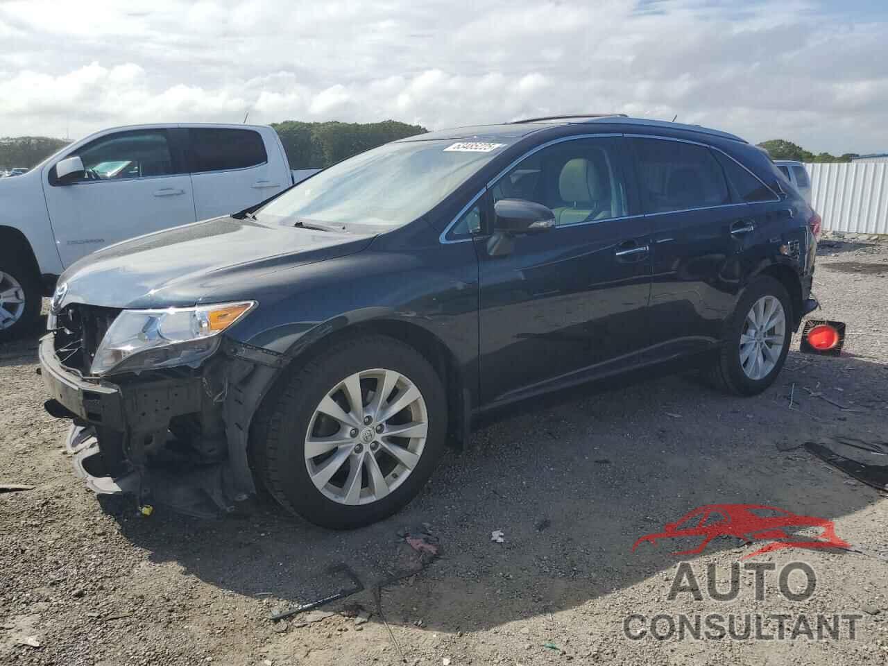 TOYOTA VENZA 2015 - 4T3BA3BB5FU071012