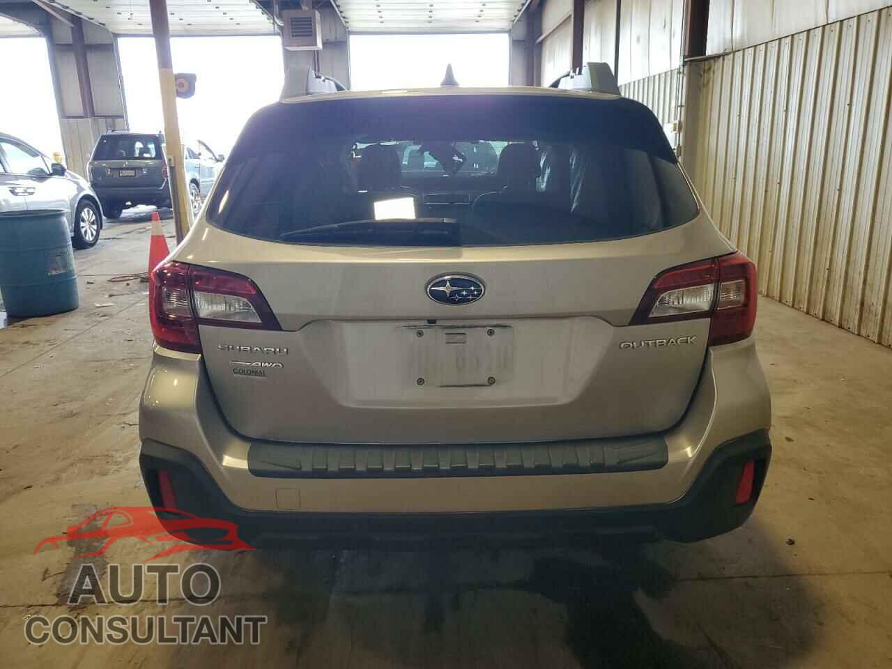SUBARU OUTBACK 2019 - 4S4BSANC2K3201651