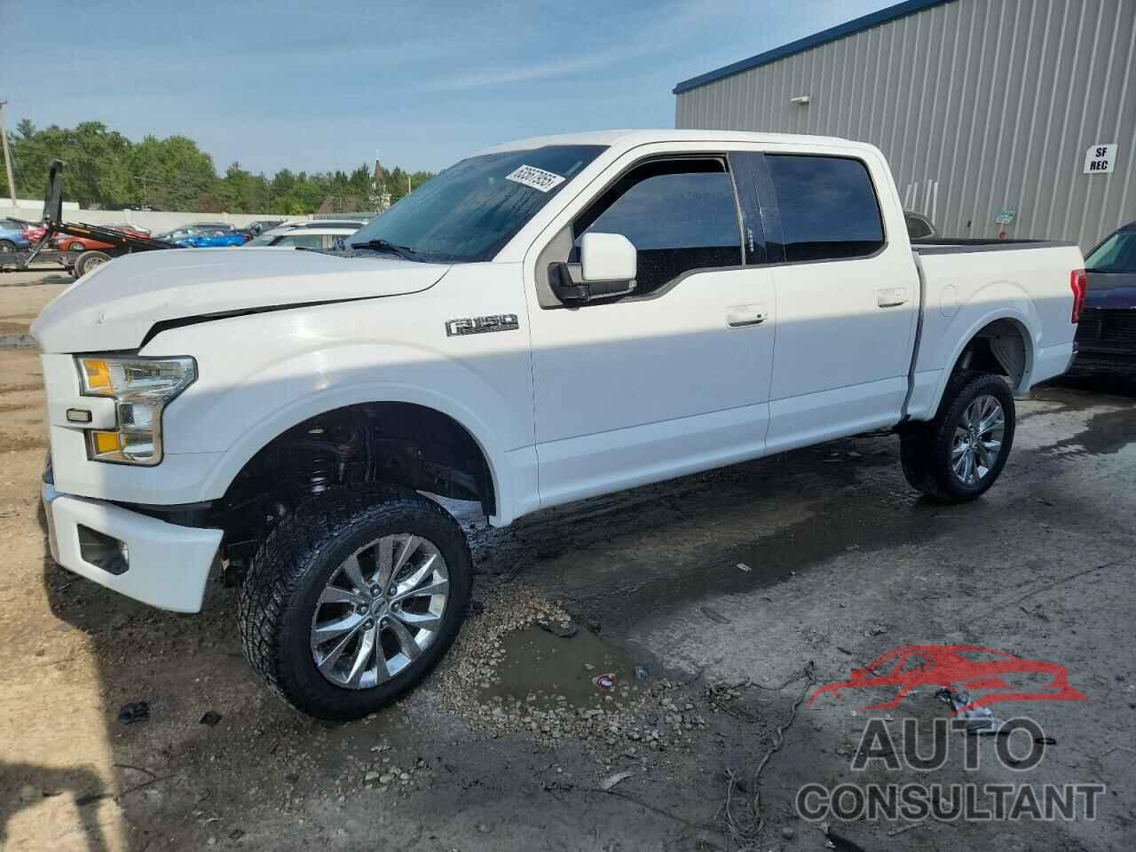 FORD F-150 2017 - 1FTEW1EF9HKC47461