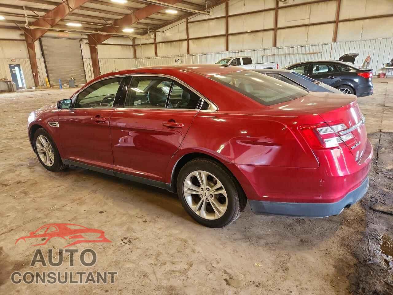 FORD TAURUS 2013 - 1FAHP2E83DG150079