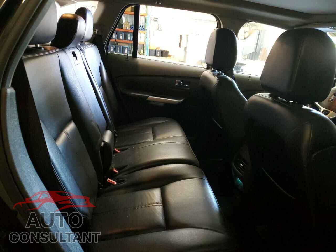FORD EDGE 2013 - 2FMDK4KC1DBA87255