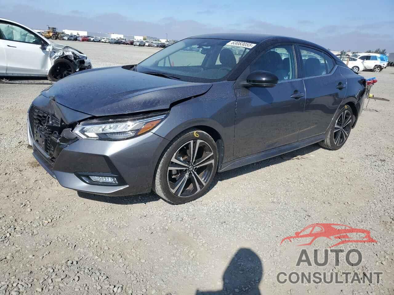 NISSAN SENTRA 2023 - 3N1AB8DVXPY283755