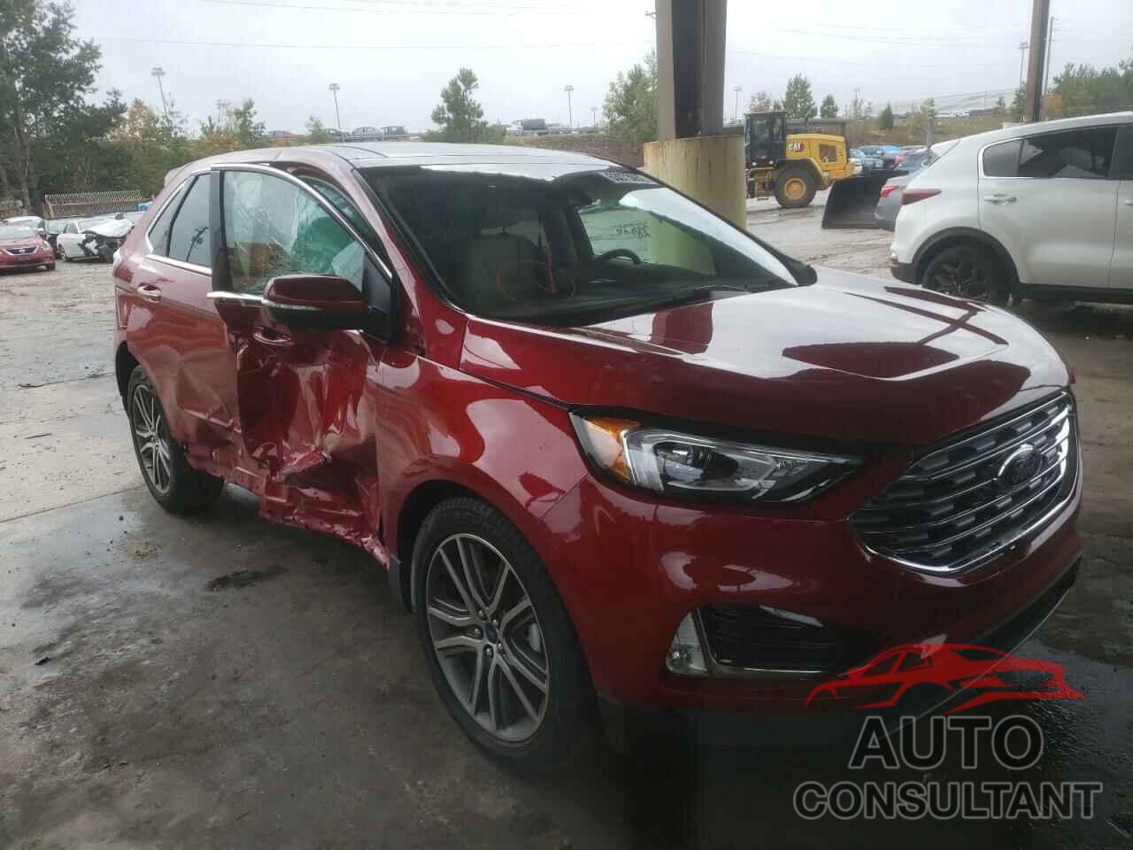 FORD EDGE 2020 - 2FMPK3K92LBB13744