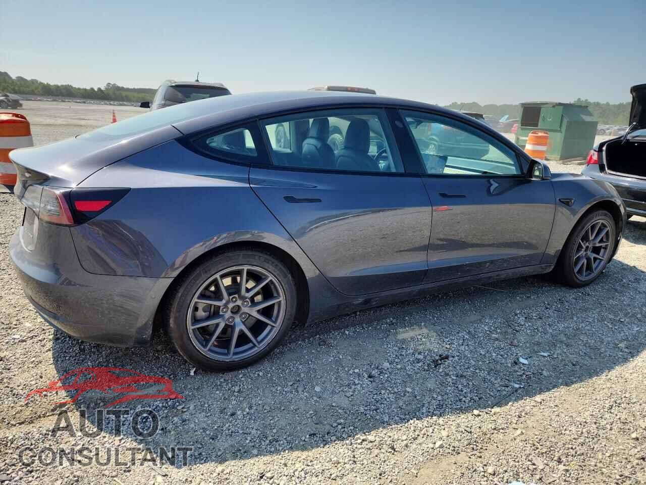 TESLA MODEL 3 2022 - 5YJ3E1EB9NF192204