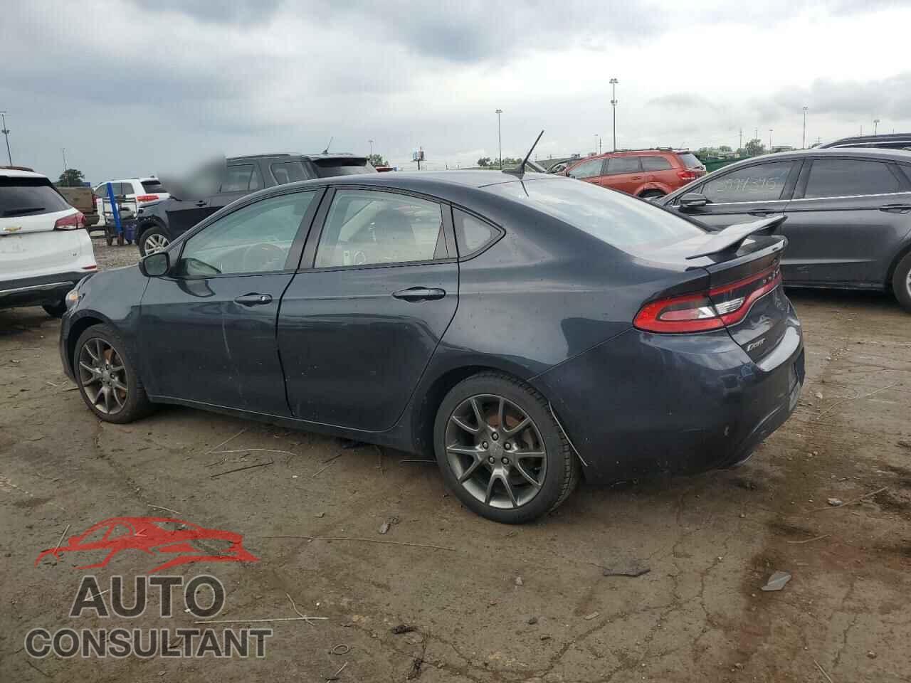 DODGE DART 2013 - 1C3CDFBA1DD295963