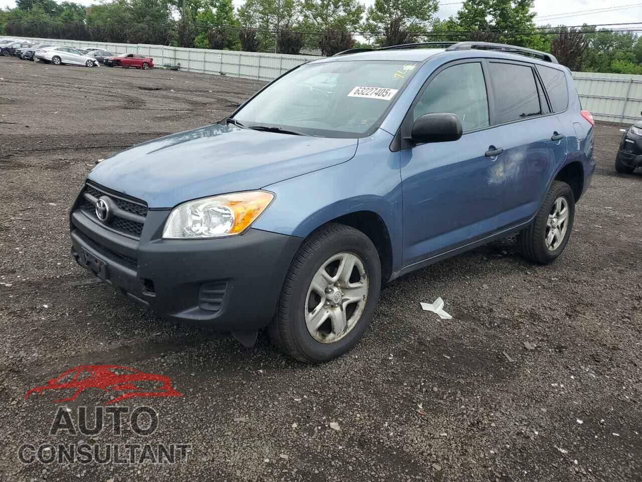 TOYOTA RAV4 2012 - 2T3BF4DV7CW230817