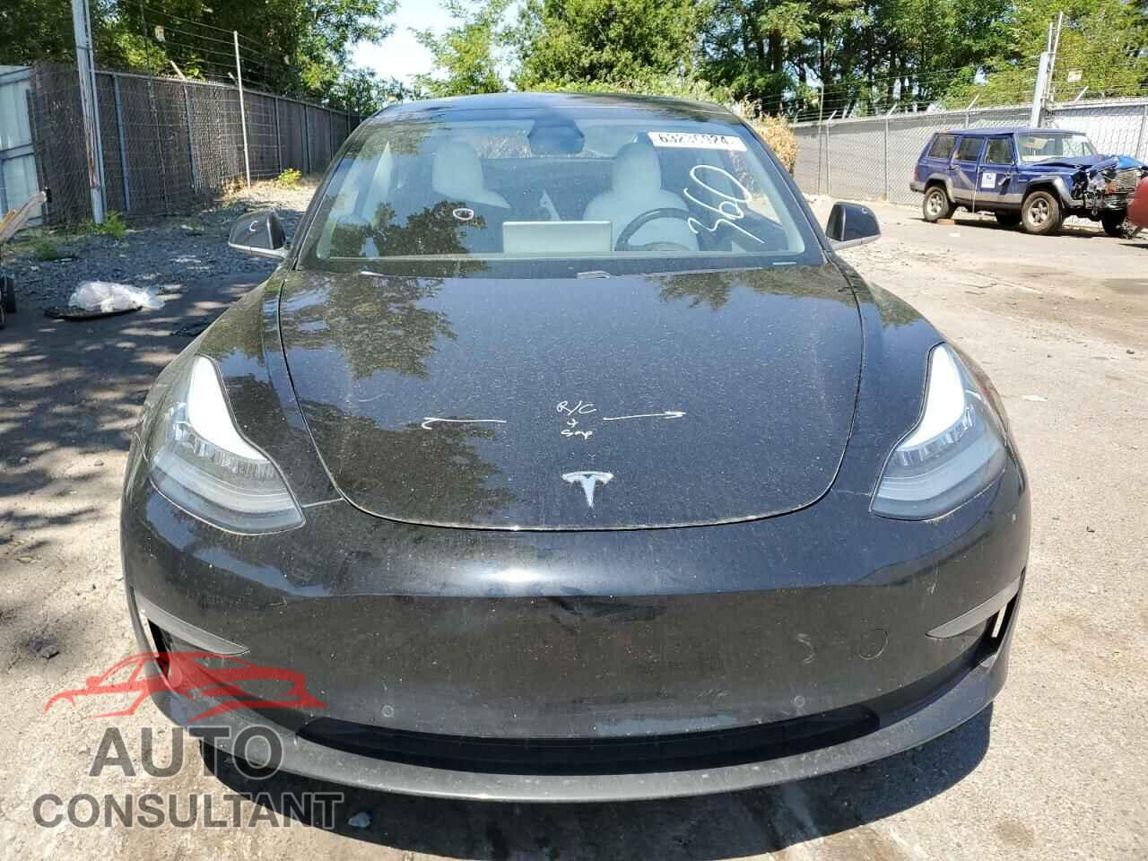 TESLA MODEL 3 2019 - 5YJ3E1EB3KF391373