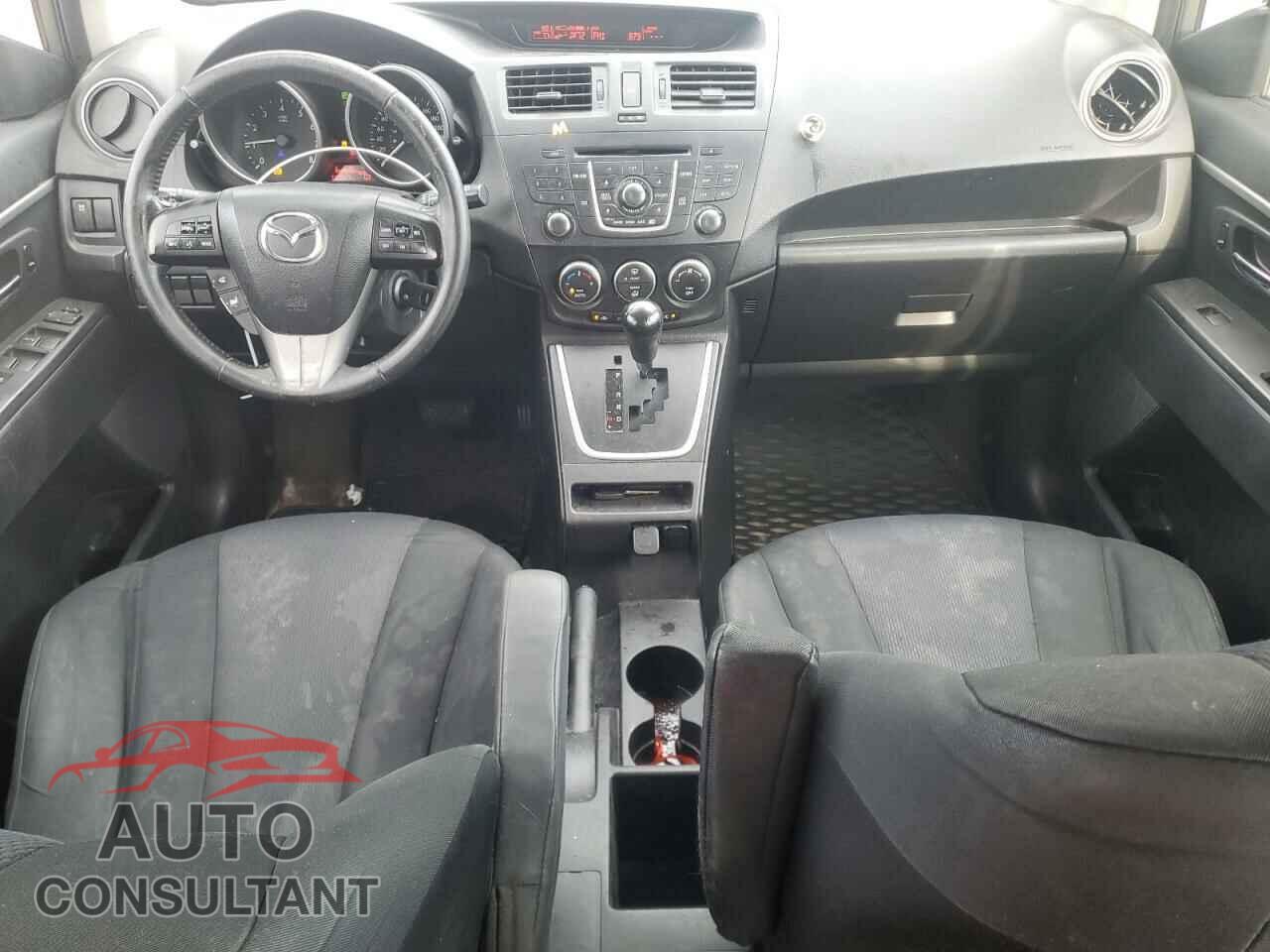 MAZDA 5 2013 - JM1CW2CL4D0153855
