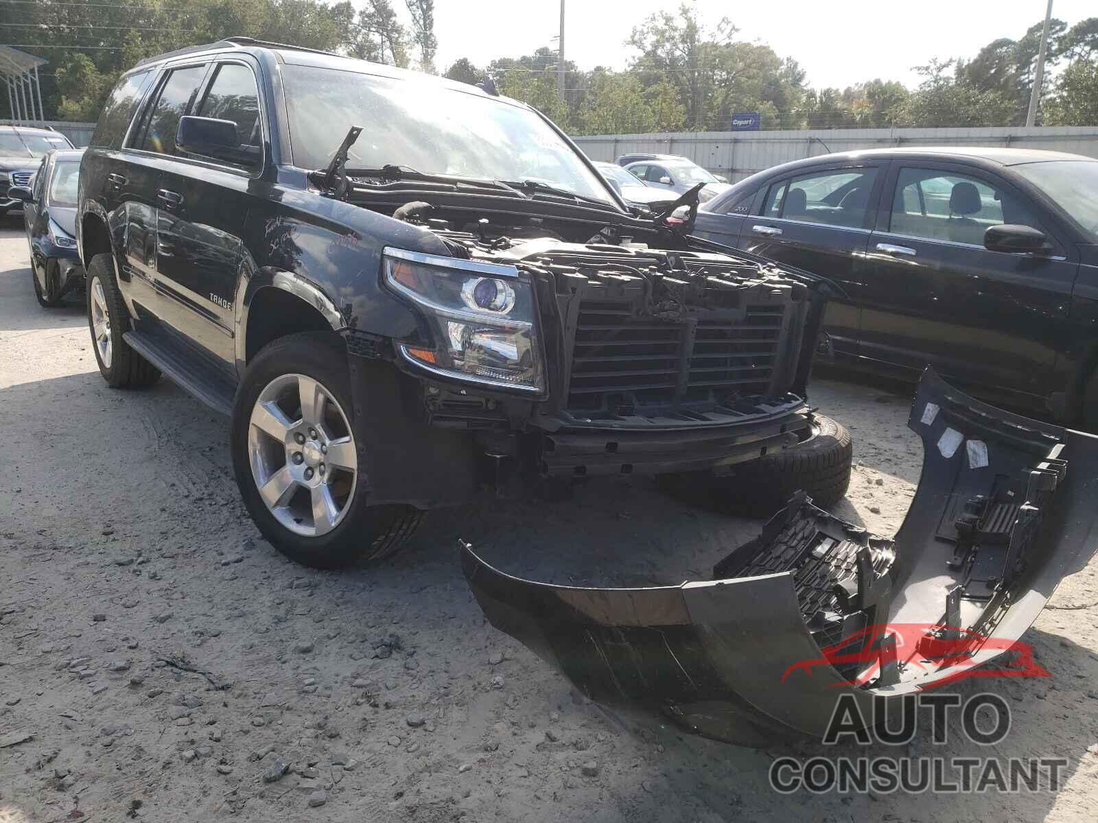 CHEVROLET TAHOE 2017 - 1GNSCAKC0HR270146