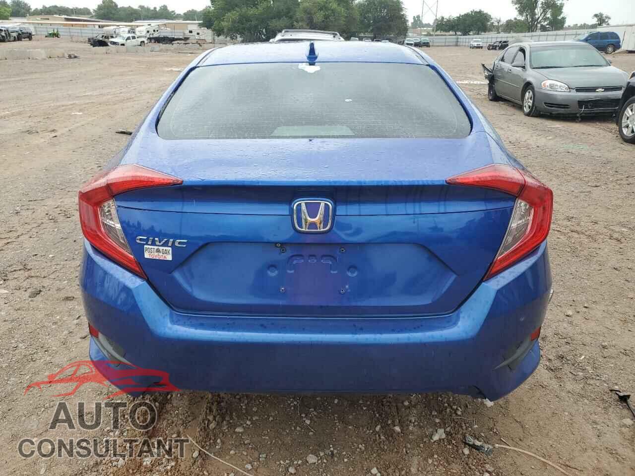 HONDA CIVIC 2017 - 19XFC2F84HE005702