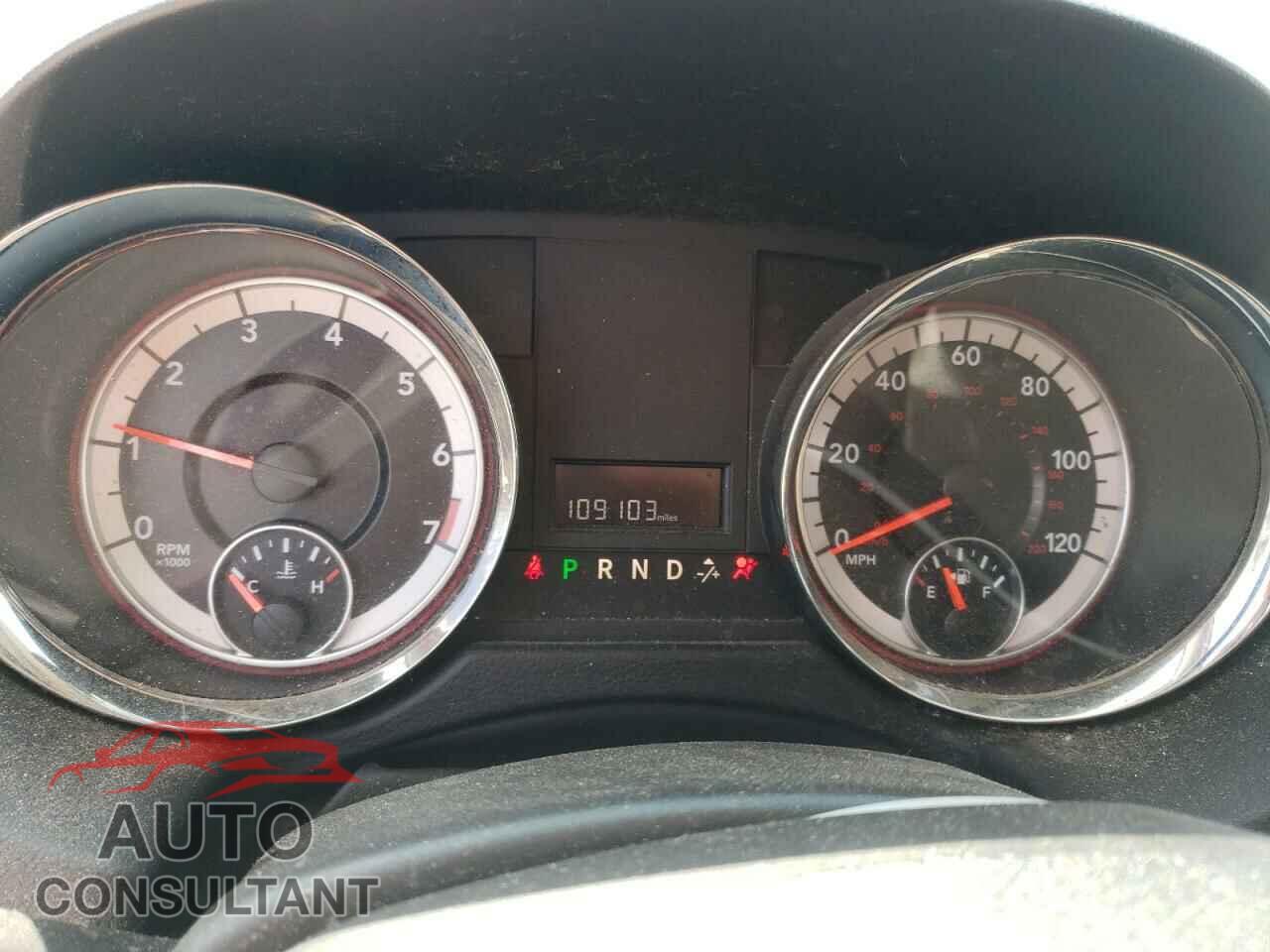 DODGE CARAVAN 2016 - 2C4RDGCG2GR355216