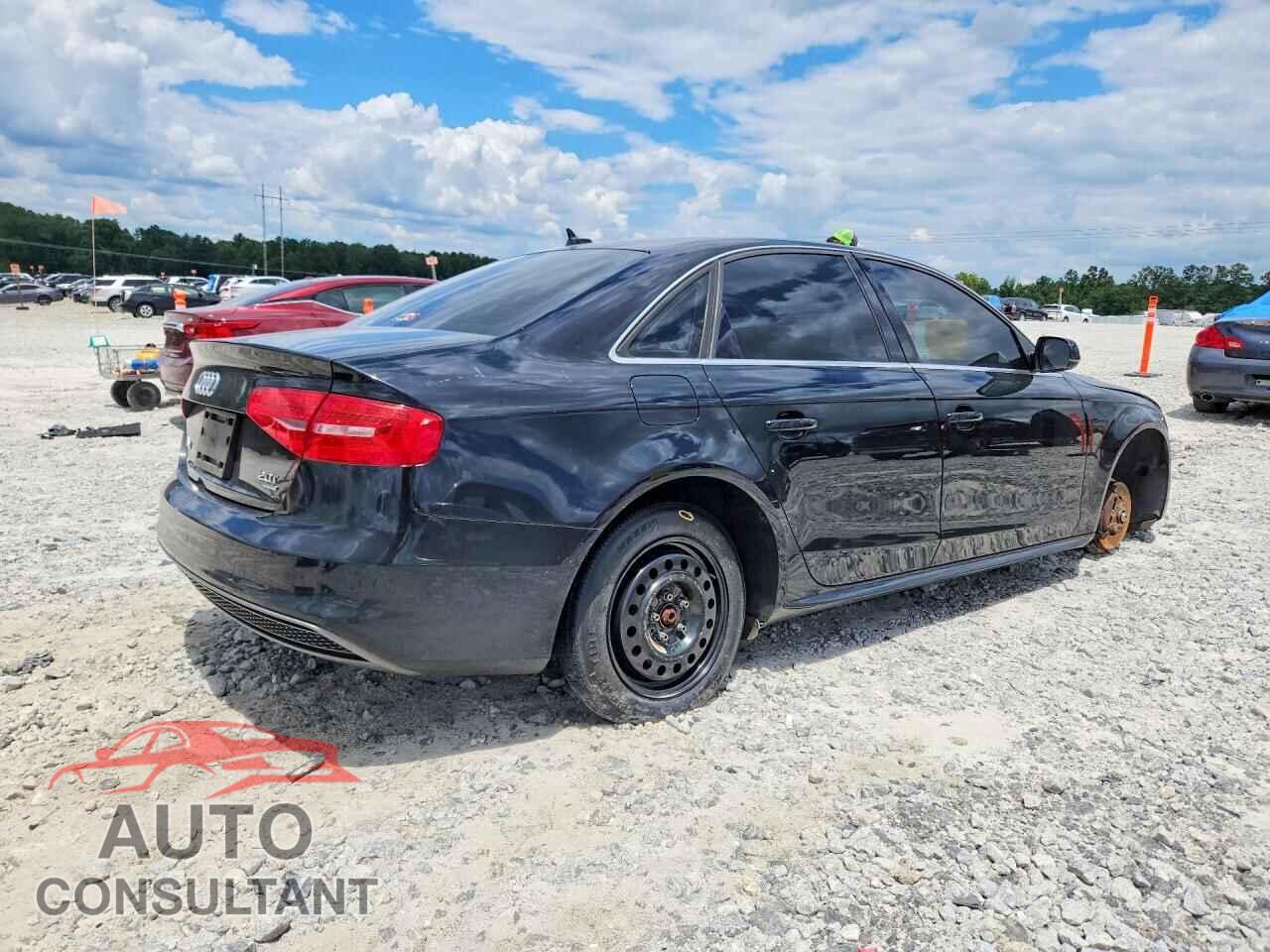 AUDI A4 2014 - WAUBFAFL4EN012965