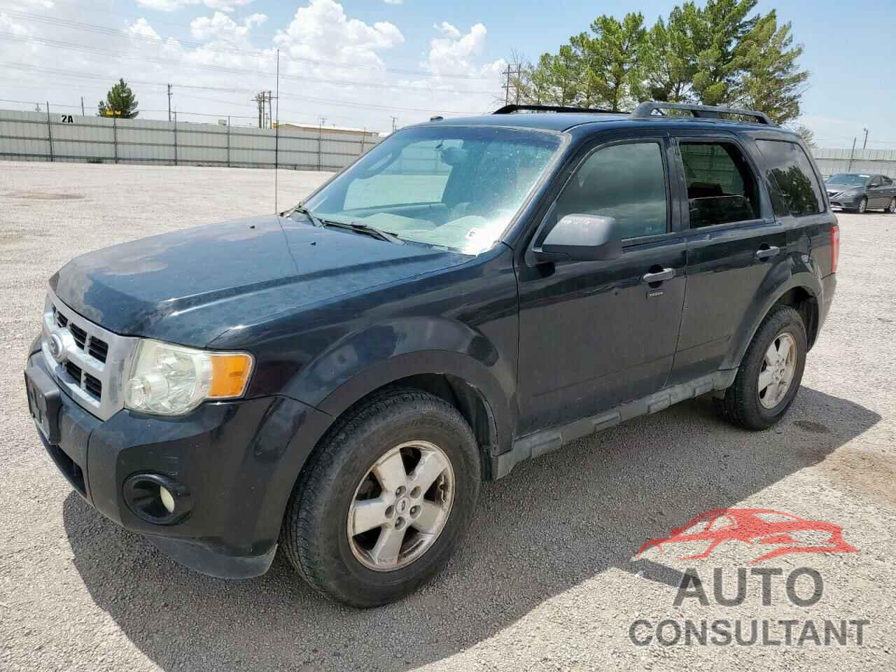 FORD ESCAPE 2012 - 1FMCU9DG4CKB34737