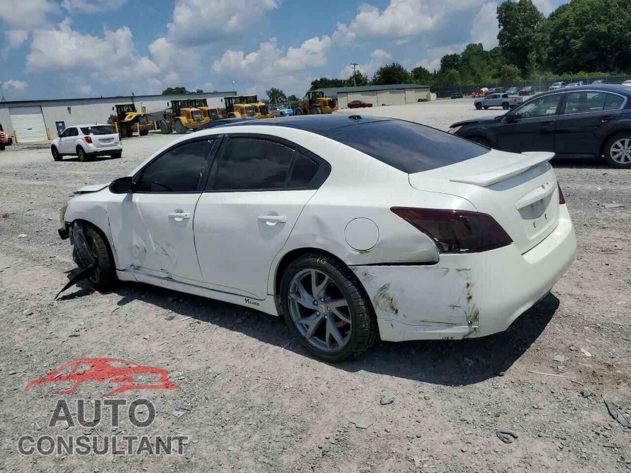 NISSAN MAXIMA 2011 - 1N4AA5AP9BC860044